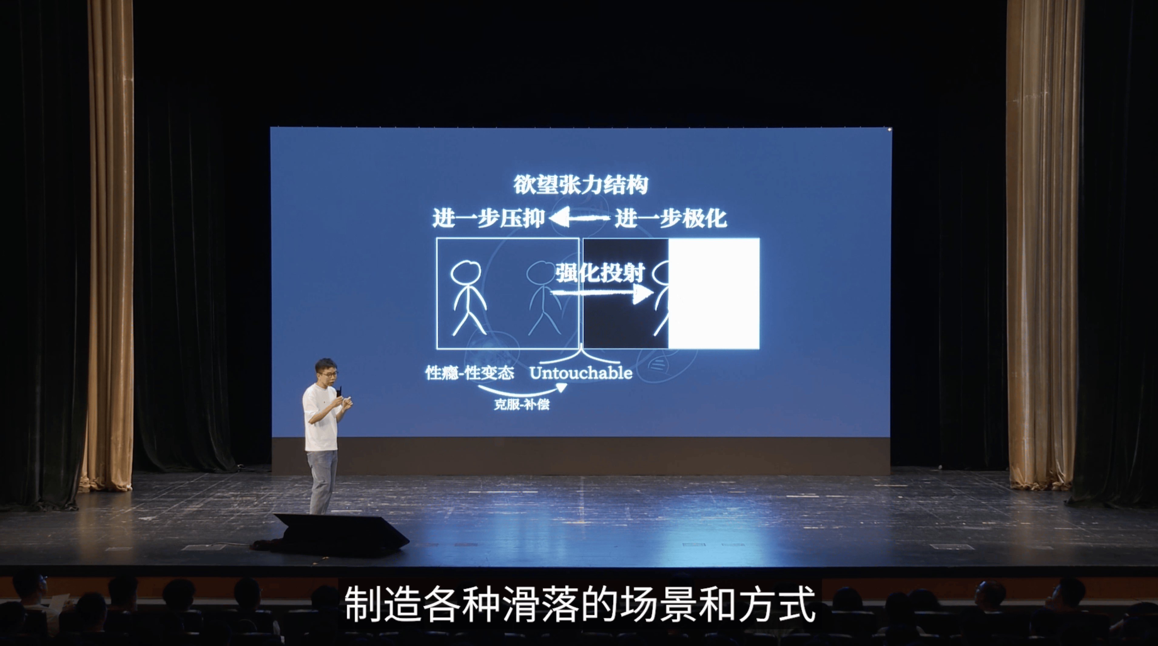 从欲望循环到赤贫之爱-图1